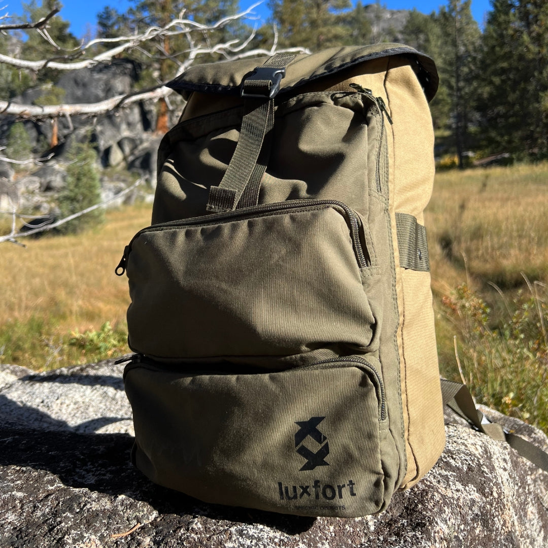 THE VOYAGER FIELD BAG